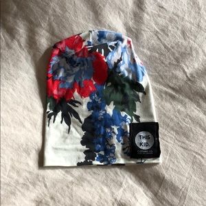 🦊 4/20- THIS KID clothin co beanie